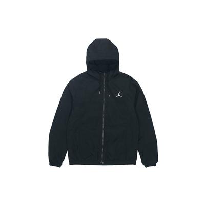 Essential Windbreaker Jacket Black Men's DJ0253-010