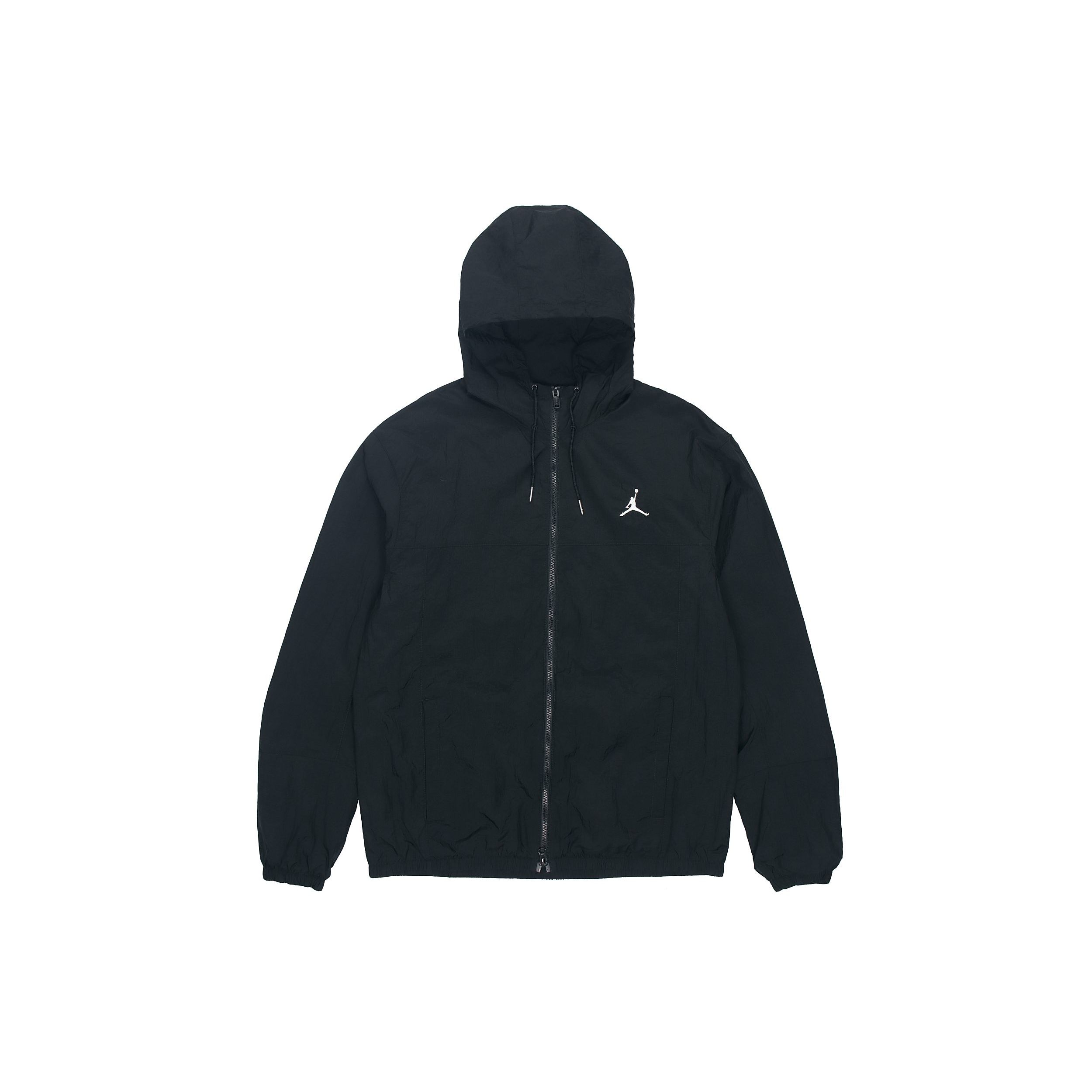 Jordan Essential Windbreaker Jacket Black Men s DJ0253-010 XL