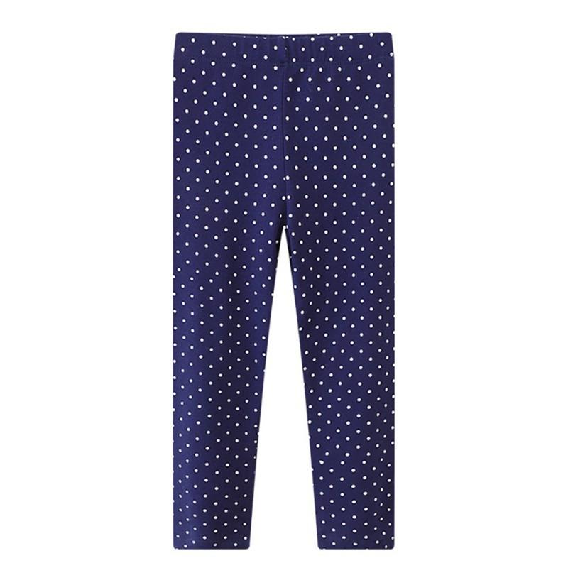 Kids Girls' Polka Dot Pattern Leggings
