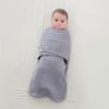 Baby Swaddle Sleep Sack With Moisturewicking Cotton For Newborns And Infants 06 Months