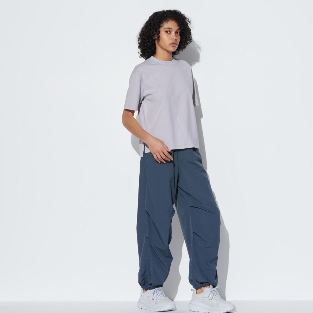 Uniqlo Airism CoTTon T  shorT Sleeve 