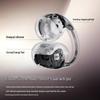 Shokz OpenDots ONE E310 Ear-Clip Wireless Bluetooth Earbuds