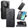 For Honor X70 5G/Honor X9d 5G/Honor Magic8 Lite 5G Case with Strap Butterfly Pattern PU Leather Wallet Phone Cover