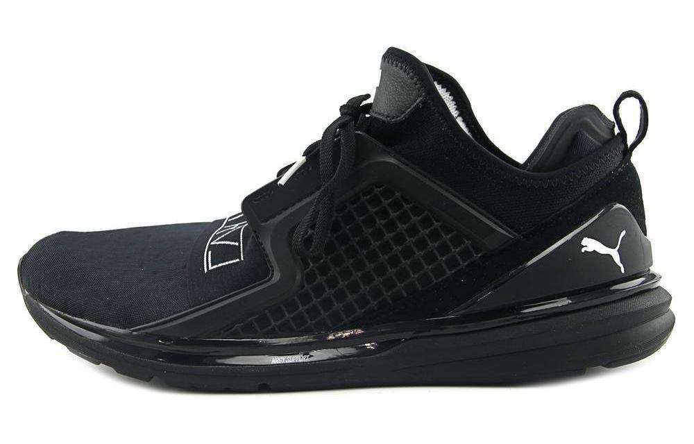 PUMA Ignite Limitless Staple Black 363202-01 40