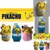 Pokemon Pikachu Schlafsack Plüsch Schlüsselanhänger Für Sammler Anhänger