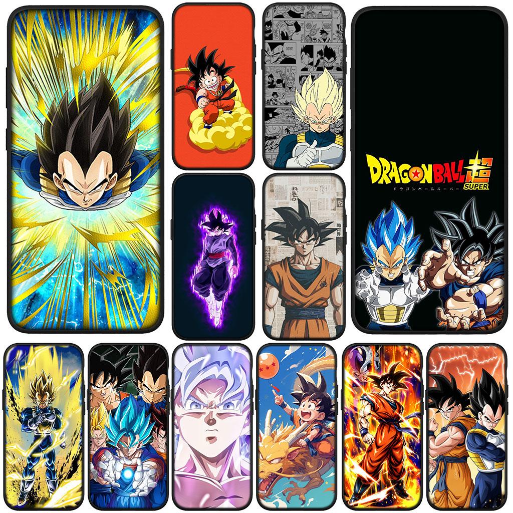 Dragons Gokus Balls Vegeta IV Phone Cover for Apple iPhone 17 16 Plus 13 12 Pro Max Mini X XR ProMax 16E 15+ 16Plus Air Case