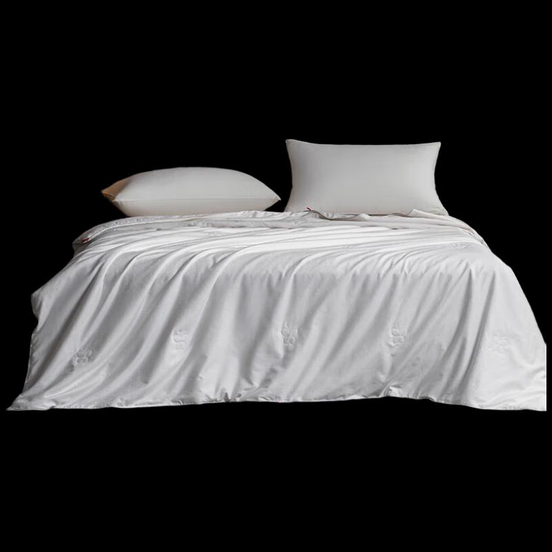 

Hengyuanxiang TSB1053 Polka Dot Mulberry Silk Duvet 200x230cm