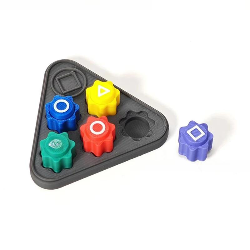 Gonggi Traditional Korean Tossing Game Gonggi Squid Tossing