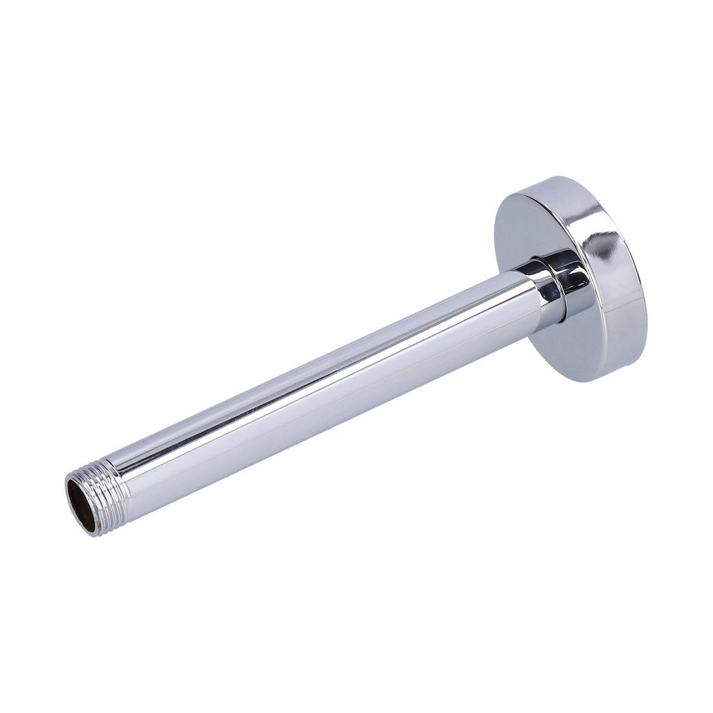 NPT 20mm Shower Extension Arm SUS304 Stainless Steel Ceiling Mounted Shower Head Pipe Bathroom Accessory