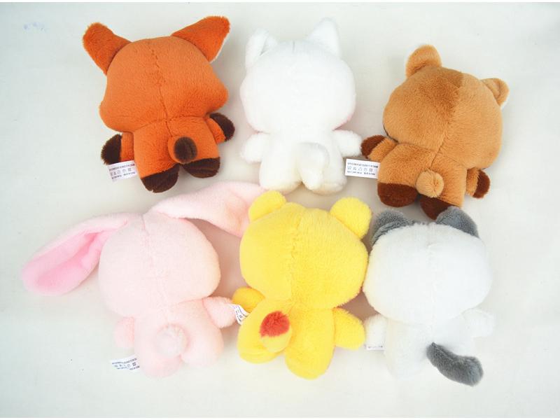 NCT Dream Members Mini Dolls: Lee Kaican, Luo Zaemin, Lee Jeno