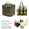 Portable Outdoor BBQ Seasoning Set