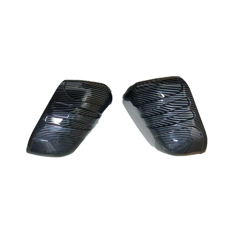 Mirror Cover For BYD Shark 6 Accessories Side Rearview Mirror Cap Protector Cover Exterior Upgrade Auto Parts 2PCS (LHD)