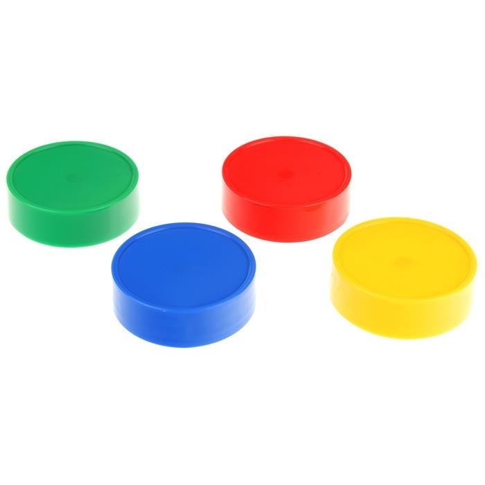 Large Floor Mat for Hopscotch Jumping Fun 200x90 Discs