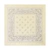 1Pc Paisley Cashew Flower Square Scarf Hip Hop Outdoor Riding Bandana Headscarf