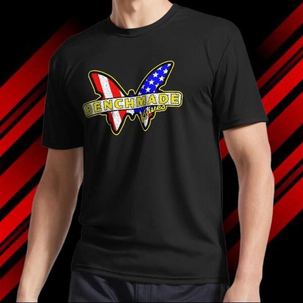 Men s and Women s T-shirts Benchmade Knives XXXXL