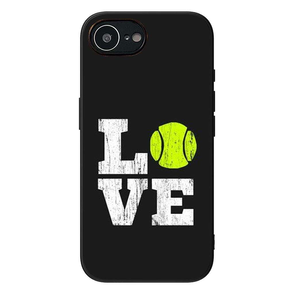 Tennis-Fan Handyhülle für Samsung Galaxy S25 Edge S24 S23 FE Plus Ultra A16 A15 A55 A57 5G Schutzhülle