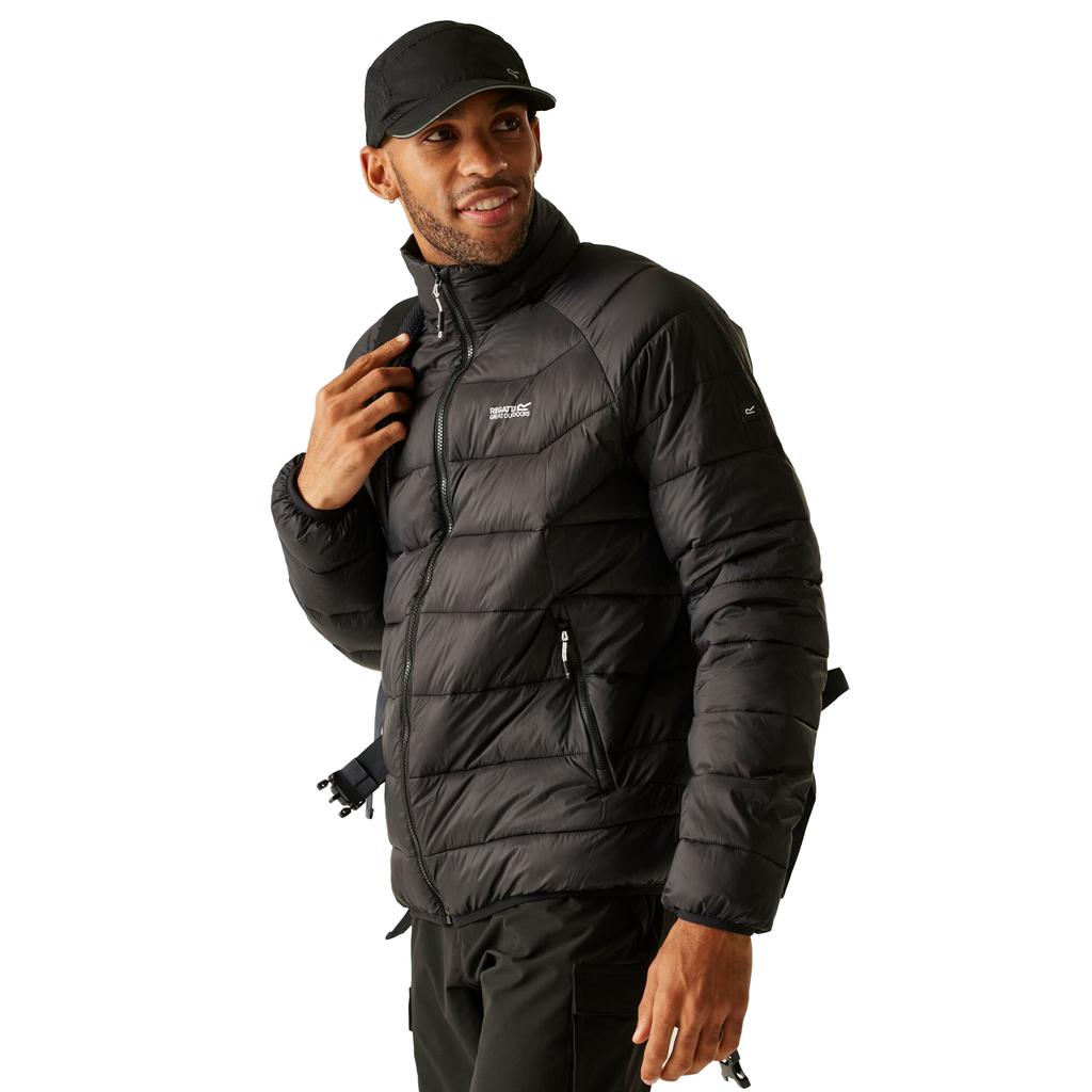 Regatta Mens Dalent Padded Jacket
