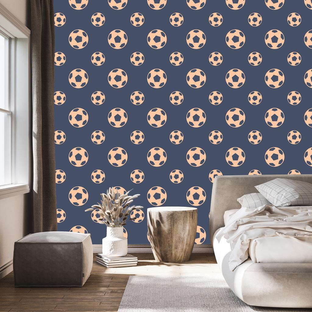Football Sport Wallpaper for Living Room and Bedroom 50x1000