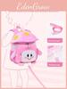 Kids School Backpack With Breathable Air Cushion Straps For Kindergarten Boys And Girls