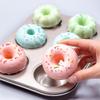 6/9/12 Cavity Butter Bear Madeleine Cake Mold Baking Tray For Oven Kitchen Cooking Utensils Commercial And Home Use