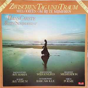 

LP Record HANS CARSTE ZIJN STRIJKORKEST Zwischen Tag Und Traum Deel II M 2861167 Polydor 1972 Netherland Classical Used