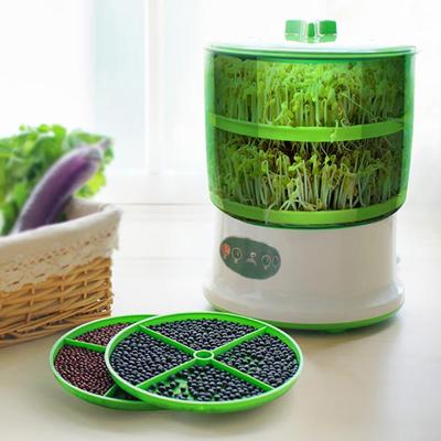 Compact Bean Cycle Water Sprouts Barrel Short Circulation Germinate