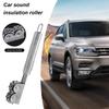 Sound Insulation Tools Roller Soundproof Interior Banding Device Accessories Tire Patch Roller Vehicle Repair Tools
