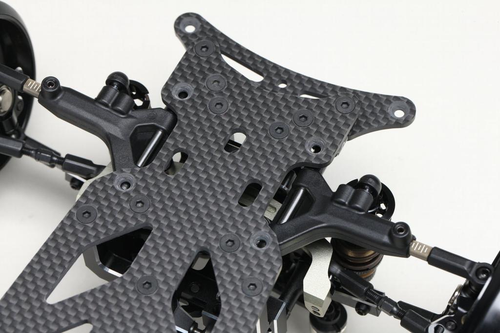 YOKOMO Master Drift Kit Champion Edition 2WD Drift Graphite Specification Electric Radio Control Kit MD2.0 MDR-020CE