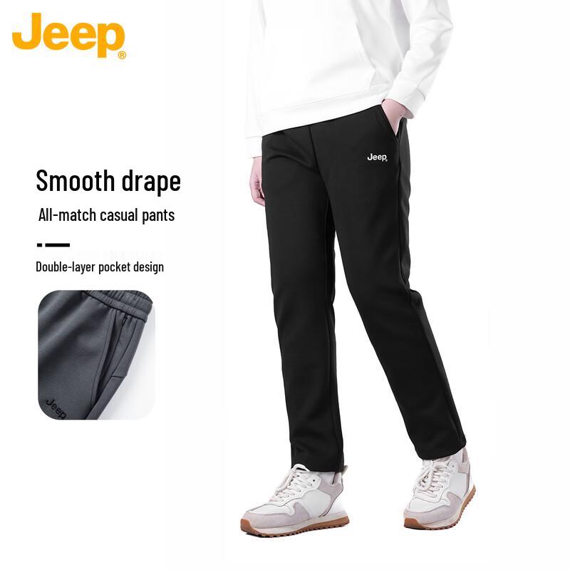 

JEEP Men s Retro Casual Sport Pants 4XL