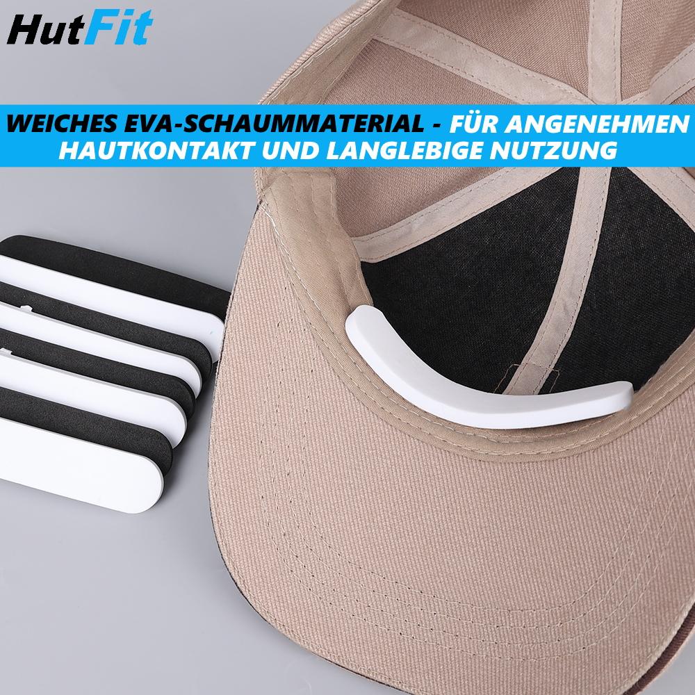HUTFIT Hut סרט הצרה כובע הקטנה מקטין מידות רפידות ספוג