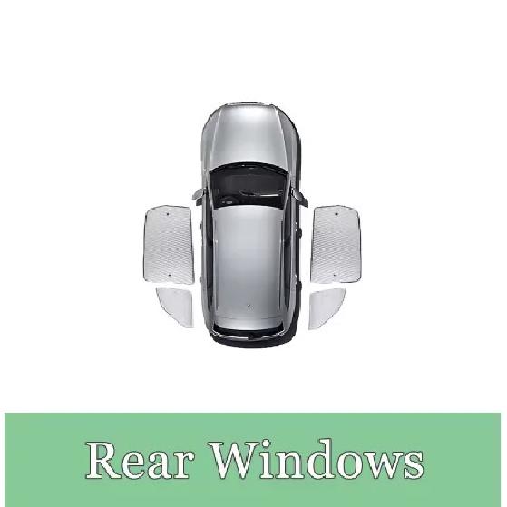 Per Volvo EX90 2024 2025 2026 Parasole Parabrezza Copertura Completa Parasole Visiera Auto Isolante dal Calore Anti-UV Strumenti Accessori Auto