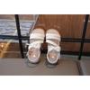 Little Girls Bowknot Open Toe Soft Sole Princess Summer Beach Sandals