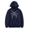 Cazzu Nena Trampa logo Rapper Pullover Hoodie Unisex en Dames Harajuku Stijl Hip-hop Sweatshirt Lente en Herfst