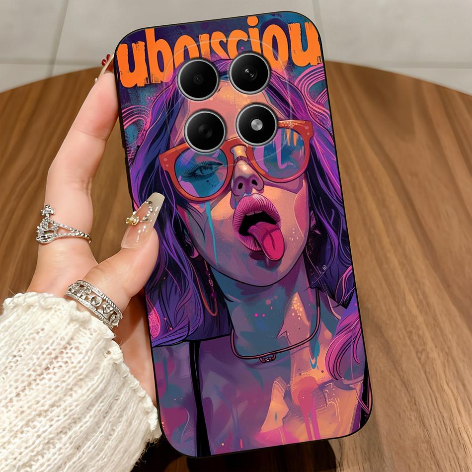 

Чехол для телефона Xiaomi Redmi Note 15 Pro Plus 15R Креативные бирки для путешествий Мягкий матовый силиконовый ударопрочный чехол для Note 15Pro 4G 5G Redmi Note 15ProPlus&Matte Silicone