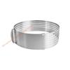 85AD Round Mousse-Mould for Cake-Decor Cake Leveler-Slicer Adjustable Round Cake Cutter Rings Stainless Steel Cake Slicing