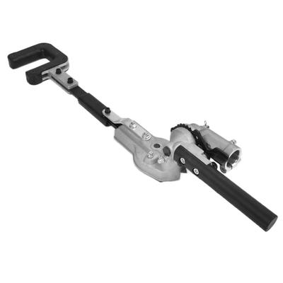 26 mm fruitplukkop met 9 tanden, afvalplukkop van aluminiumlegering, olijf- en sinaasappelplukmachine, tuingrijper.