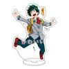 My Hero Acad Acrylic Stand Model Plate Decoration Originality Desk Figure Display Fans Gift Cartoon Products Creative Jewelry