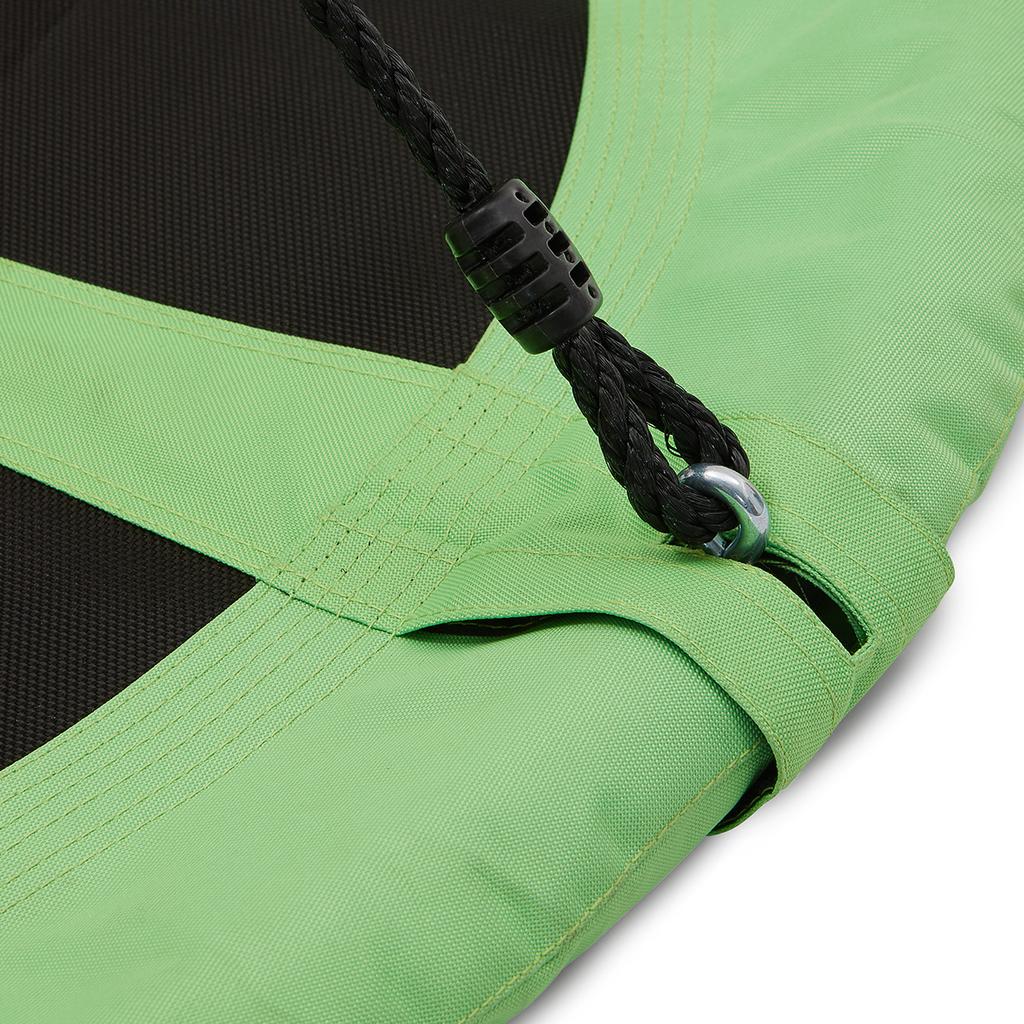 Nb5031 Stork's Nest Swing Green Diameter 100 Cm Nils