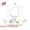 BMW Headlight Ballast Module for 63127296090, 63117317408, and 63117356250
