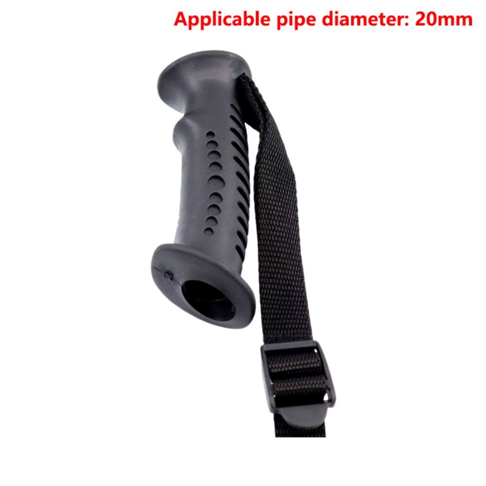 18mm/20mm Wanderstock Griffkopf Handgriff Wanderstockgriff Für Felsklettern Camping Wandern