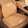 Zhiji LS6 Car Headrest: All-Season Neck, Lumbar, and Seat Cushion