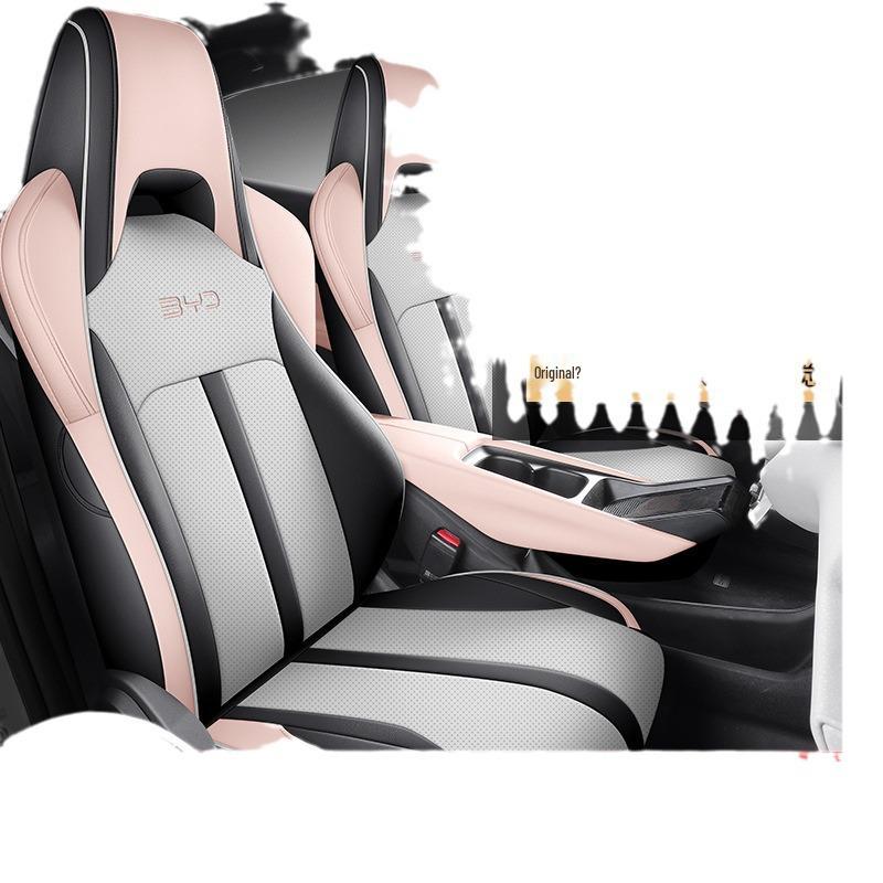 BYD Seagull All-Season Full Coverage Car Seat Cushion - Autumn Edition