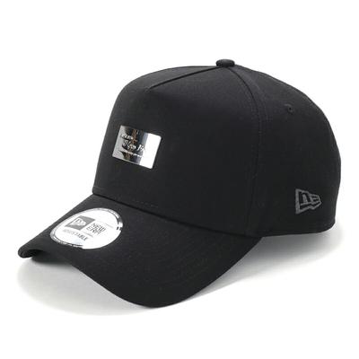 Casquette 9FORTY AFrame 14550996 N840AF490 Plaque Métallique Plaque Métallique Casquette Snapback Exclusivité ONSPOTZ 940 New Era Casquette BB Profonde Sortie Protection UV Tendance