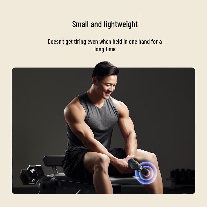 SKG F3-2 Deluxe Portable Percussion Massager