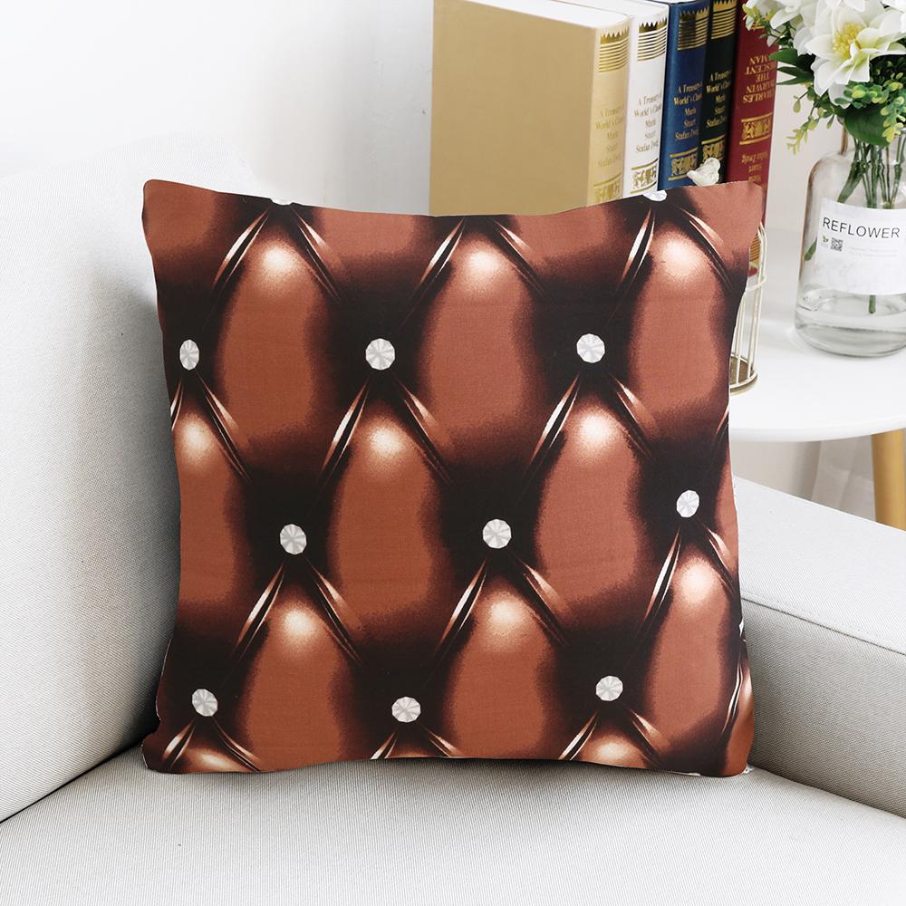 45 *45cm trykt Putetrekk Putetrekk Match Sofa Putetrekk Sofatrekk Slipcovers Sofatrekk Sofa Sengesett Hjem Bil