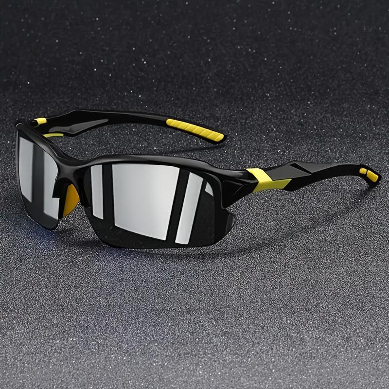 Trendy Cool and Stylish Sports Sunglasses for Driving Cycling Running