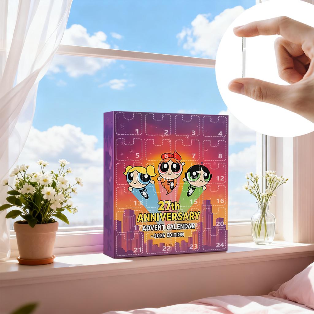 2DArrival Calendar Includes 24 Arrival Calendars, Countdown Calendar, And Surprise Collectibles