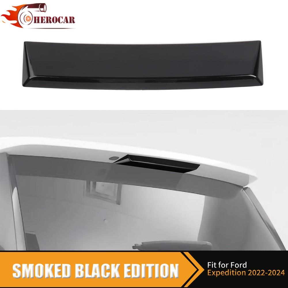 Черная smoked накладка-молдинг на третий стоп-сигнал для Ford Expedition +