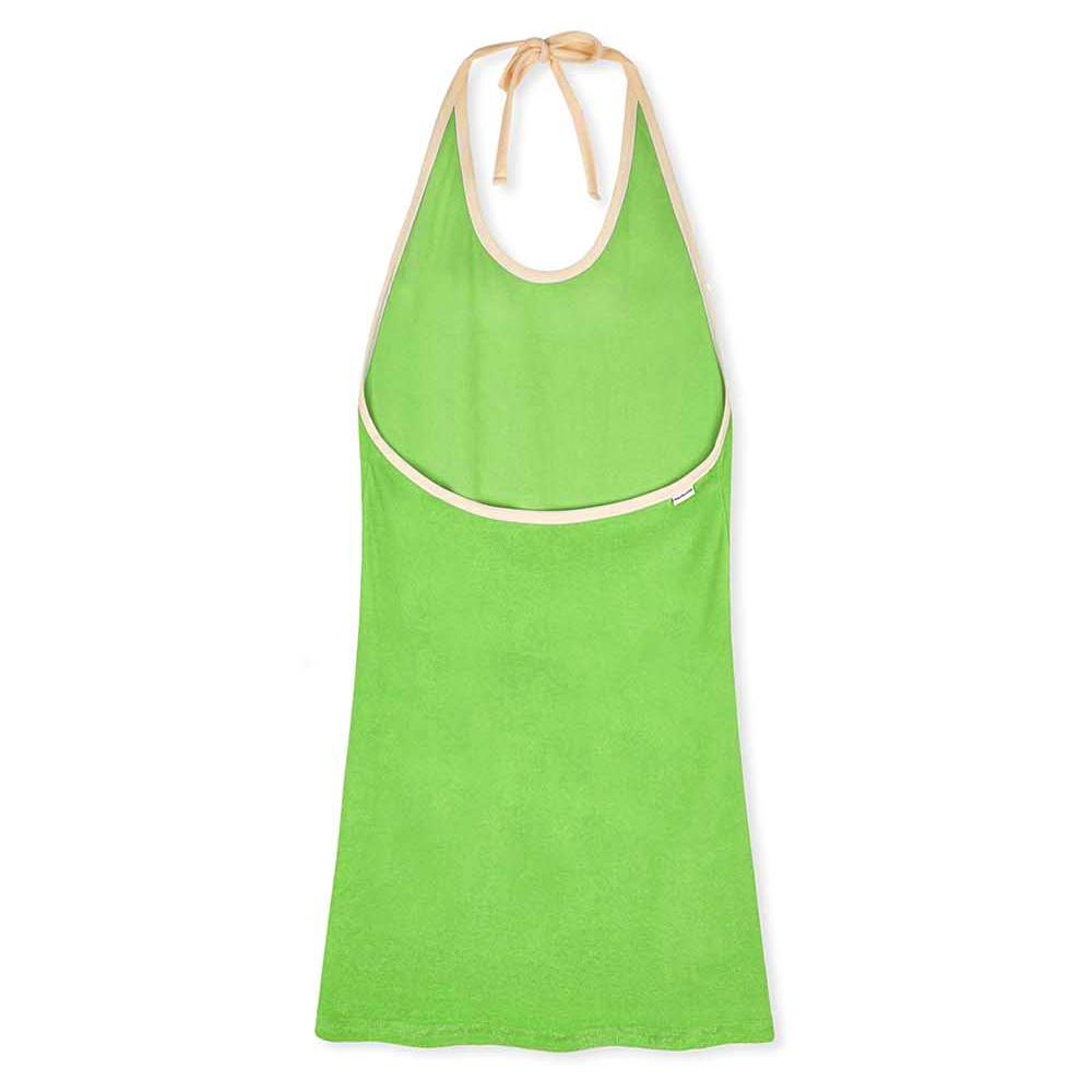 Naked Surf Club Heart Halterneck Dress (Green)