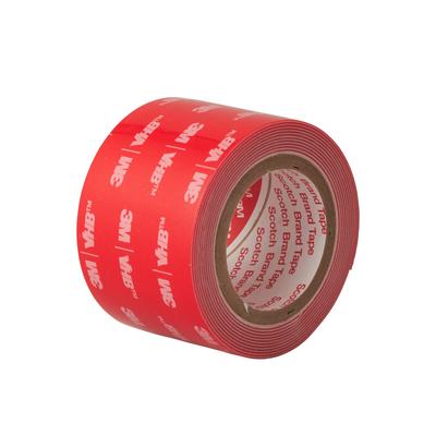 3M VHB páska na kovy a plasty šířka 50 mm x super silná tloušťka pásky GPH-110GF 1,5M oboustranná 1,1 mm